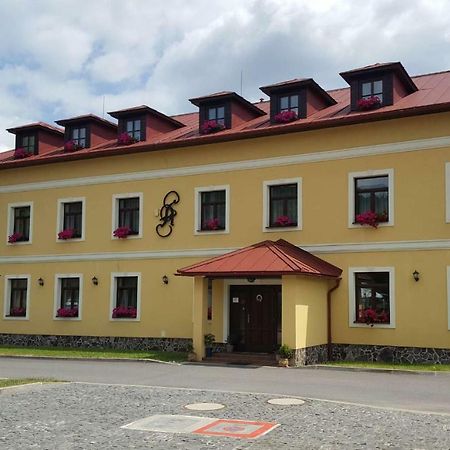 Penzión Altmayer Banská Štiavnica Kültér fotó