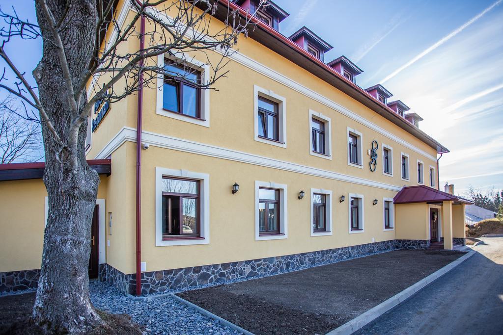 Penzión Altmayer Banská Štiavnica Kültér fotó