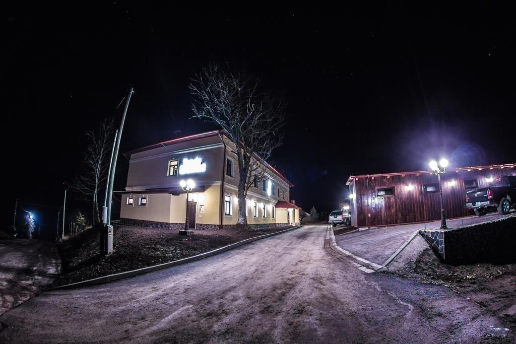 Penzión Altmayer Banská Štiavnica Kültér fotó