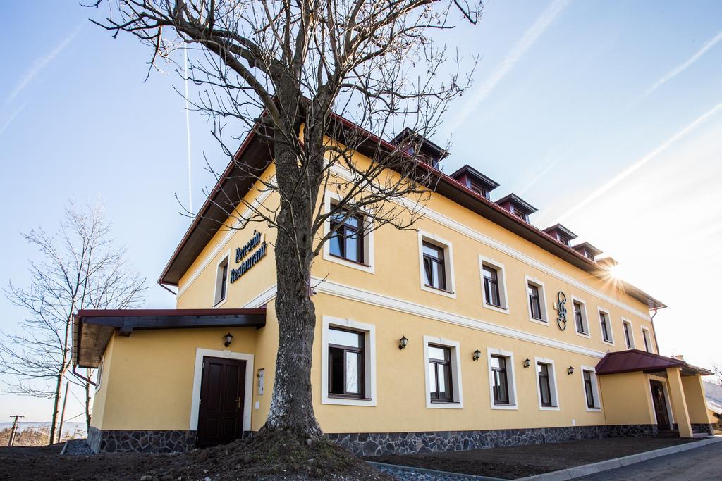 Penzión Altmayer Banská Štiavnica Kültér fotó