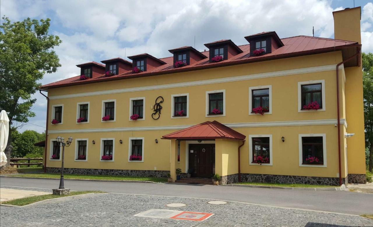 Penzión Altmayer Banská Štiavnica Kültér fotó
